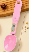 Digital Measuring Spoon Scale - LCD Kitchen Weight Scale