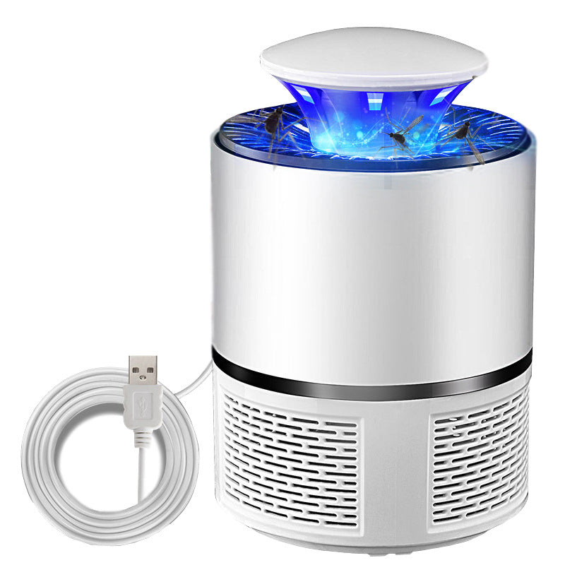 USB LED Mosquito Killer Lamp - Photocatalyst Mosquito Trap