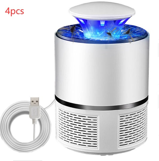 USB LED Mosquito Killer Lamp - Photocatalyst Mosquito Trap