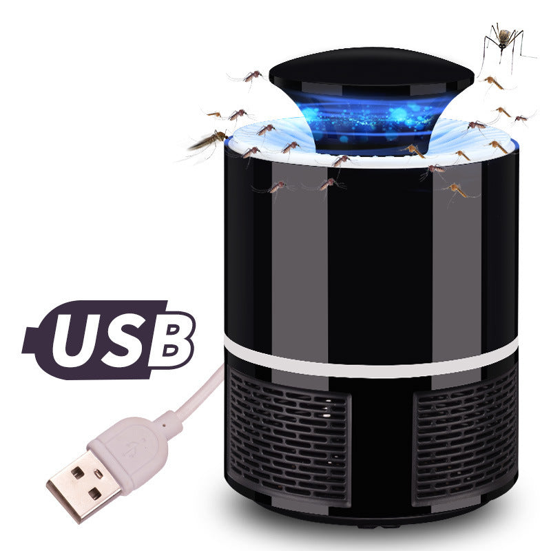 USB LED Mosquito Killer Lamp - Photocatalyst Mosquito Trap