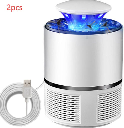 USB LED Mosquito Killer Lamp - Photocatalyst Mosquito Trap